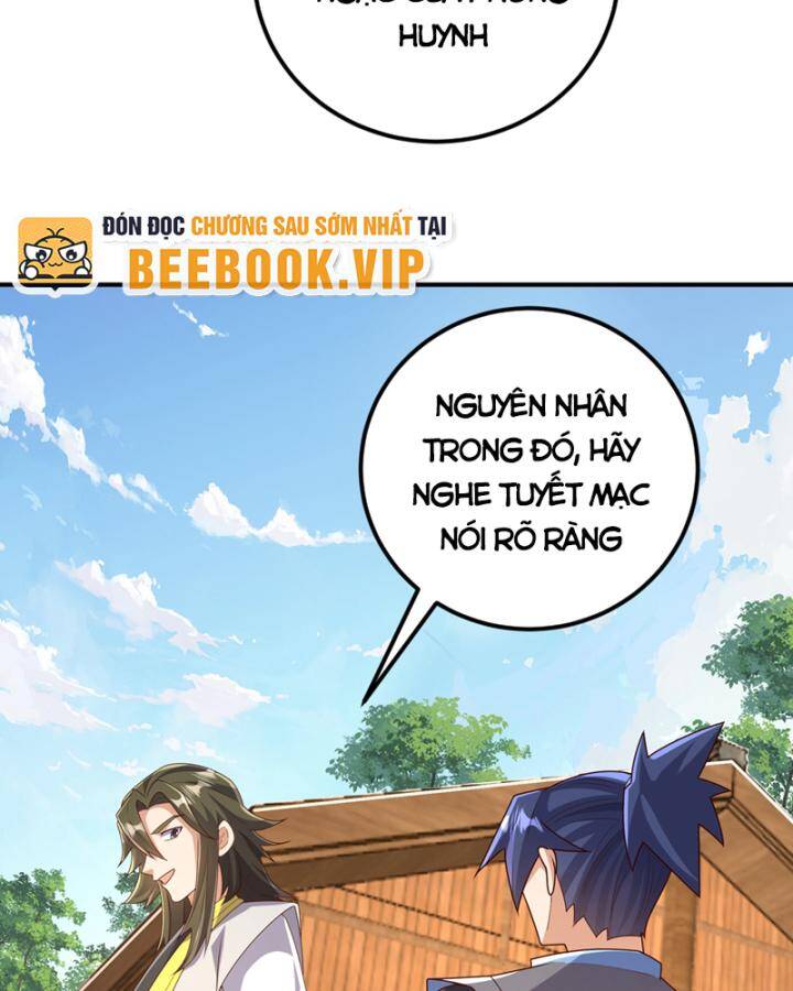 Võ Nghịch chapter 437 - Trang 25