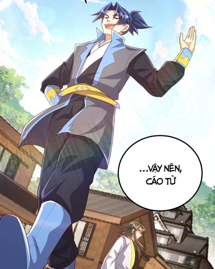 Võ Nghịch chapter 437 - Trang 40