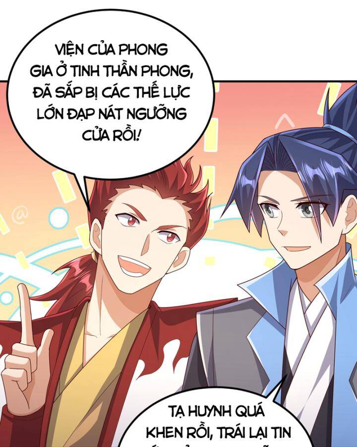 Võ Nghịch chapter 437 - Trang 48