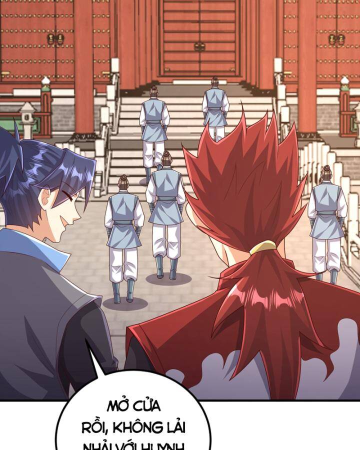 Võ Nghịch chapter 437 - Trang 50