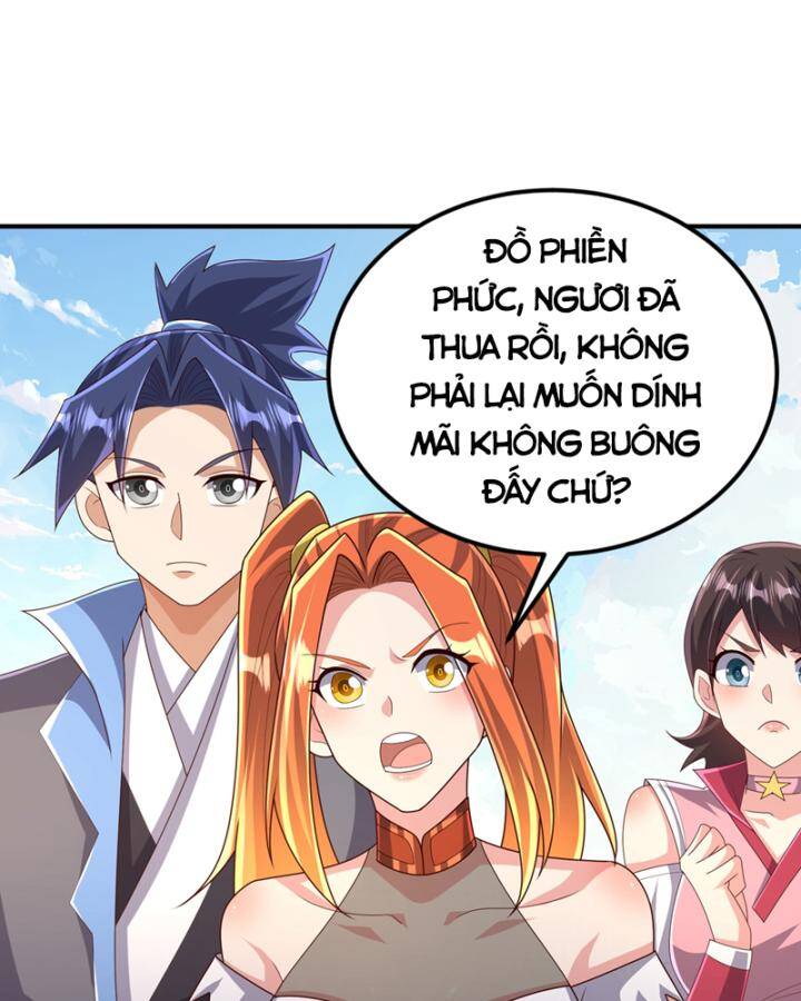 Võ Nghịch chapter 437 - Trang 7