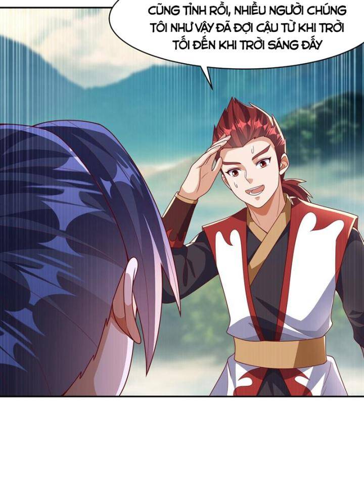 Võ Nghịch chapter 440 - Upload bởi truyensieuhay.com