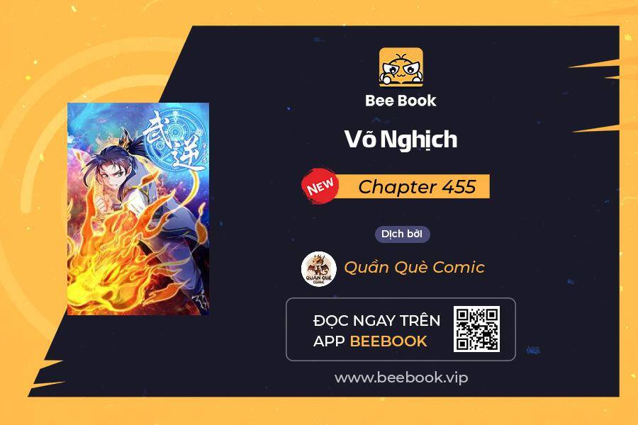 Võ Nghịch chapter 455 - Trang 1