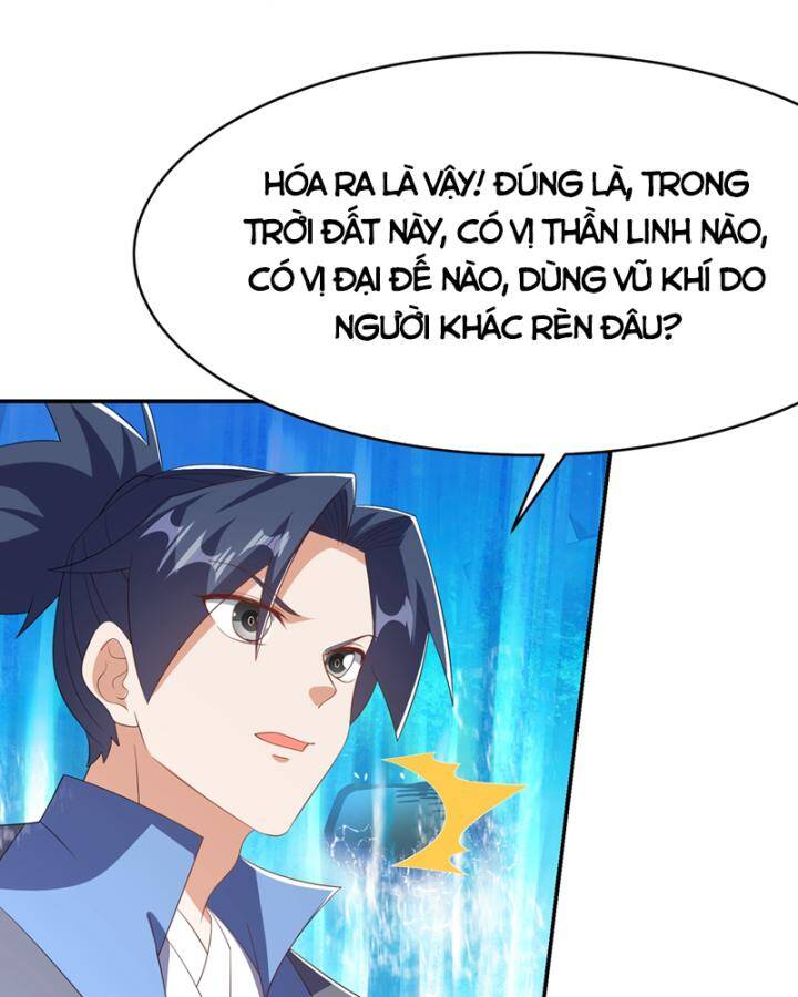 Võ Nghịch chapter 455 - Trang 14