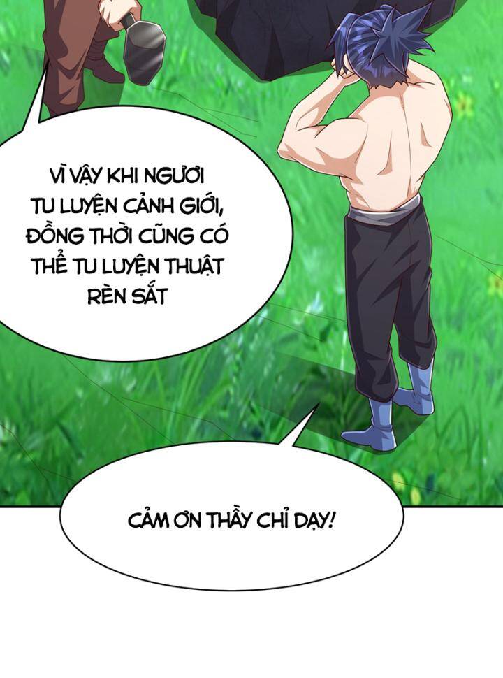 Võ Nghịch chapter 455 - Trang 35