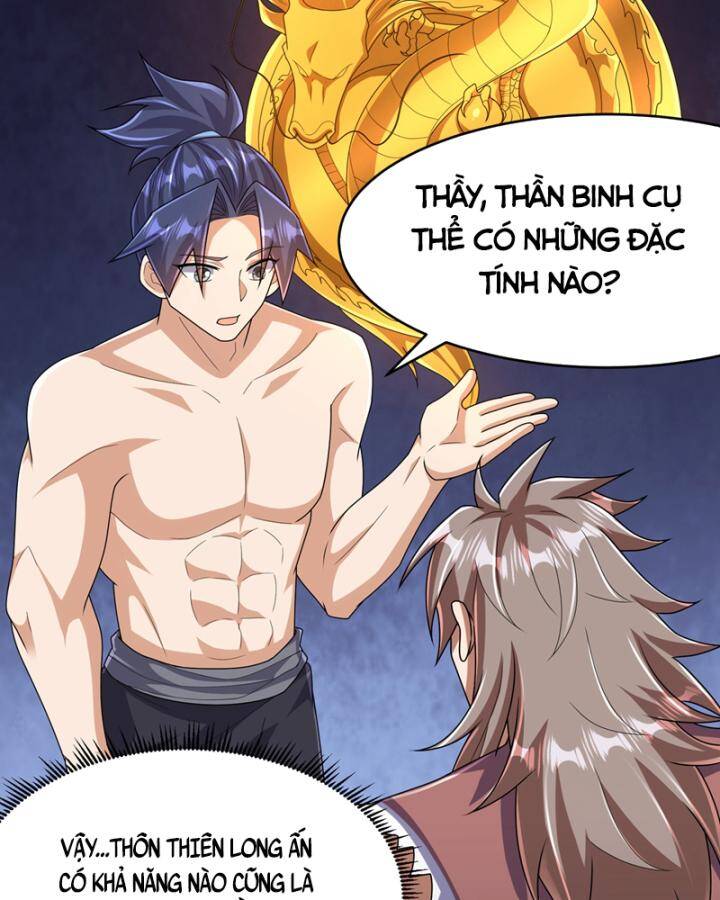 Võ Nghịch chapter 456 - Trang 15