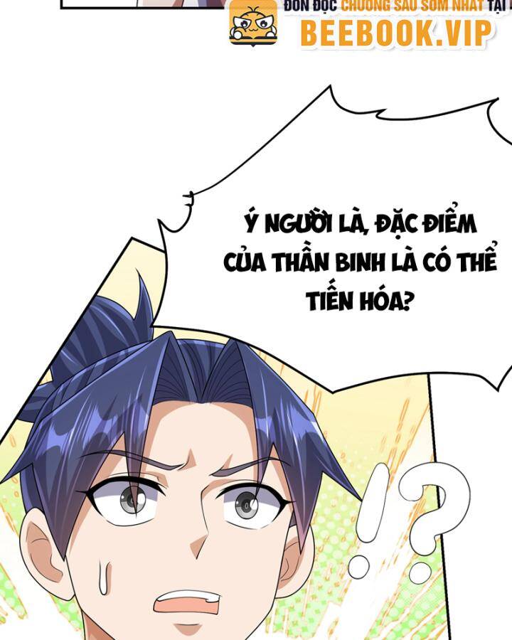 Võ Nghịch chapter 456 - Trang 18