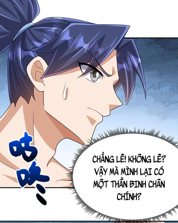 Võ Nghịch chapter 456 - Trang 20
