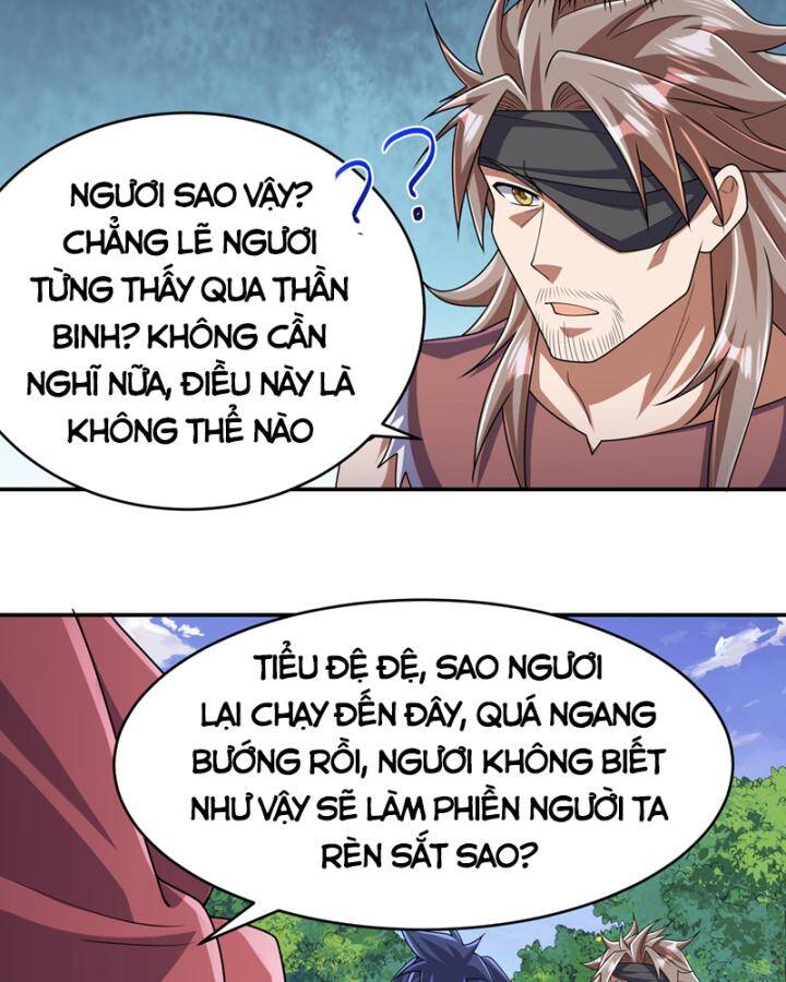 Võ Nghịch chapter 456 - Trang 21