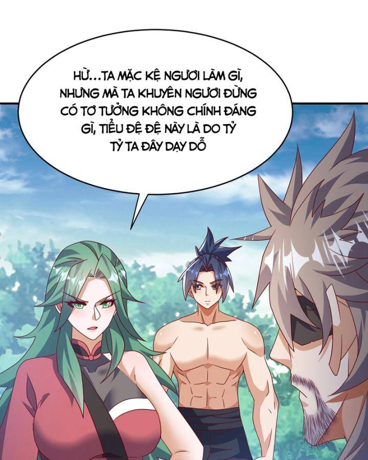 Võ Nghịch chapter 456 - Trang 26