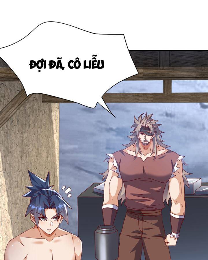Võ Nghịch chapter 456 - Trang 31