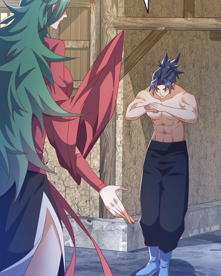 Võ Nghịch chapter 456 - Trang 44
