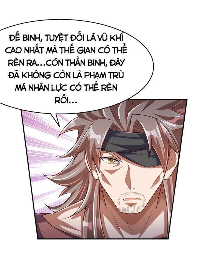 Võ Nghịch chapter 456 - Trang 6