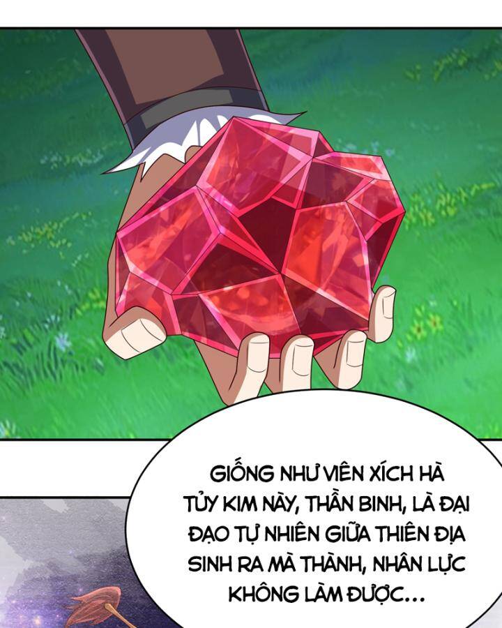 Võ Nghịch chapter 456 - Trang 7