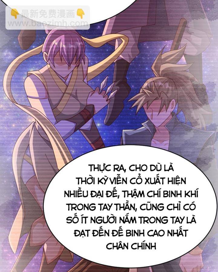 Võ Nghịch chapter 456 - Trang 9