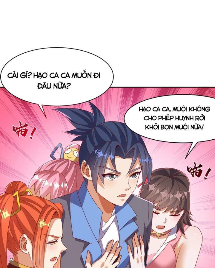 Võ Nghịch chapter 458 - Trang 43