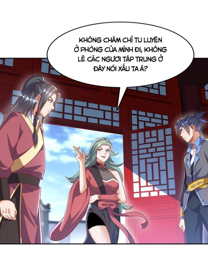 Võ Nghịch chapter 458 - Trang 49