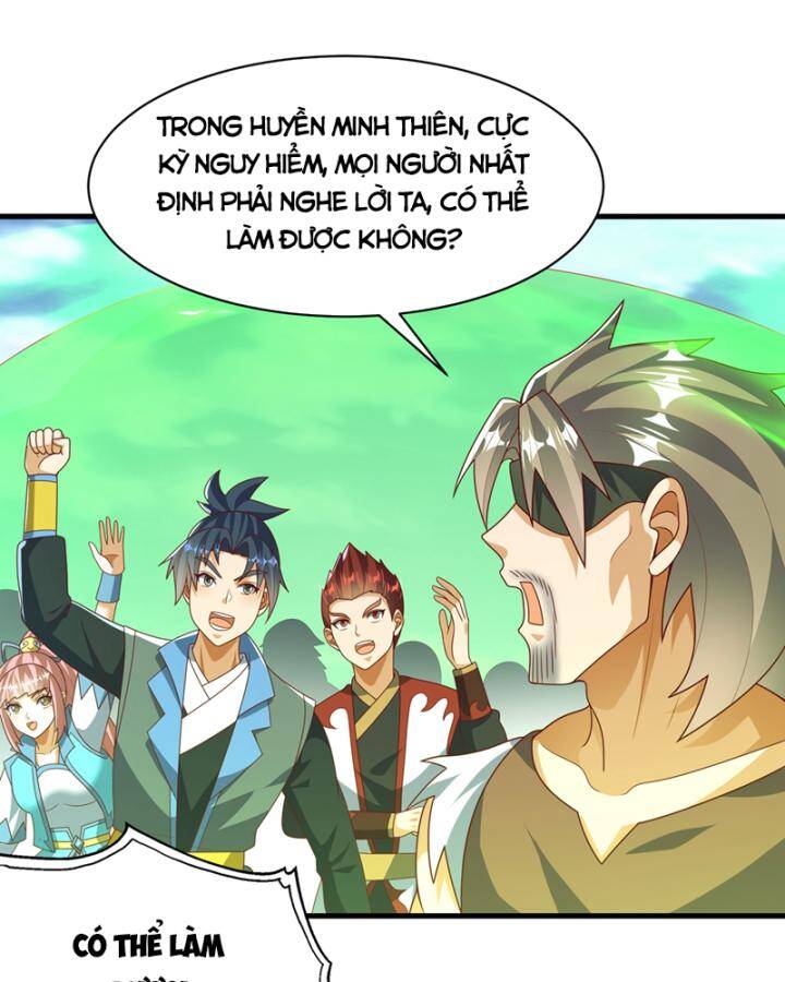 Võ Nghịch chapter 459 - Upload bởi truyensieuhay.com