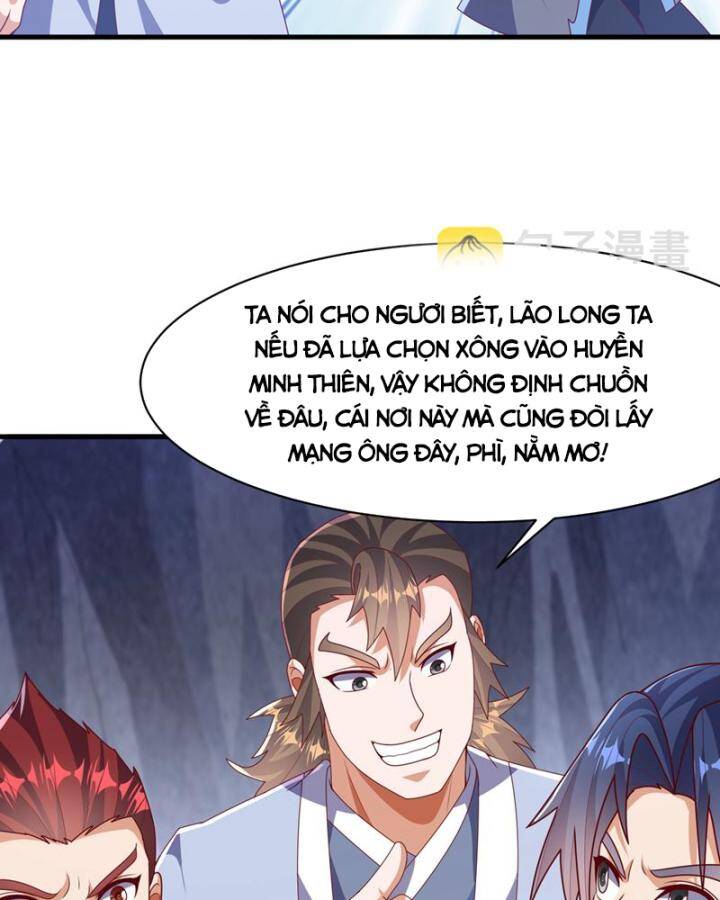 Võ Nghịch chapter 459 - Upload bởi truyensieuhay.com
