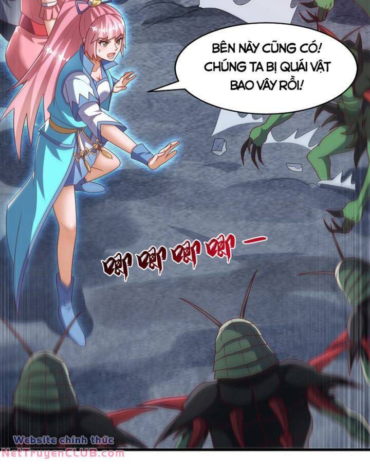 Võ Nghịch chapter 460 - Upload bởi truyensieuhay.com