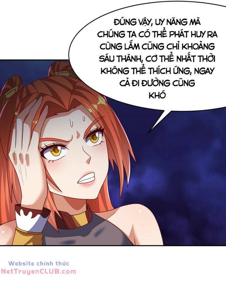 Võ Nghịch chapter 460 - Upload bởi truyensieuhay.com
