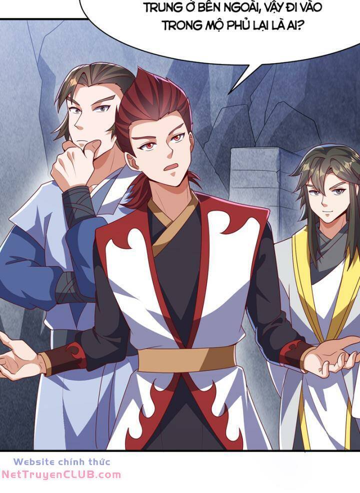 Võ Nghịch chapter 460 - Upload bởi truyensieuhay.com