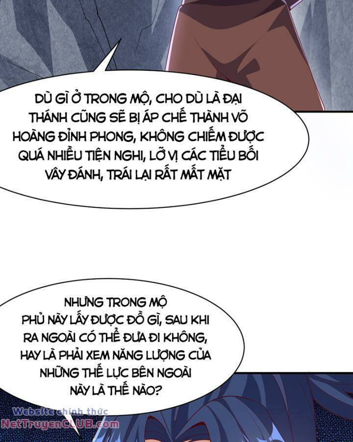 Võ Nghịch chapter 460 - Upload bởi truyensieuhay.com