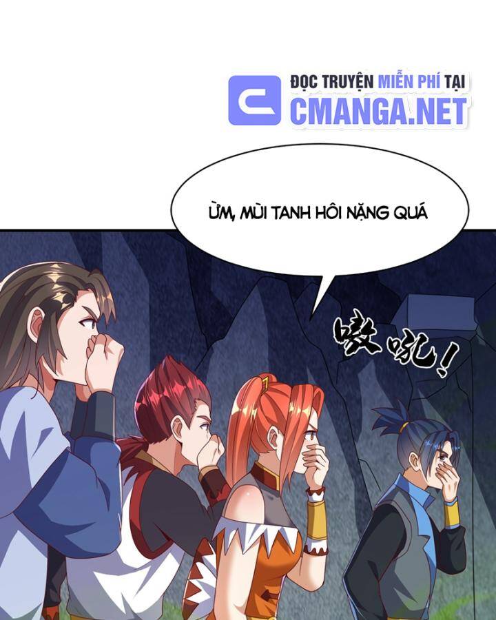 Võ Nghịch chapter 461 - Trang 11