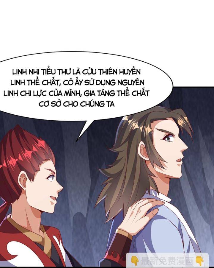 Võ Nghịch chapter 461 - Trang 22