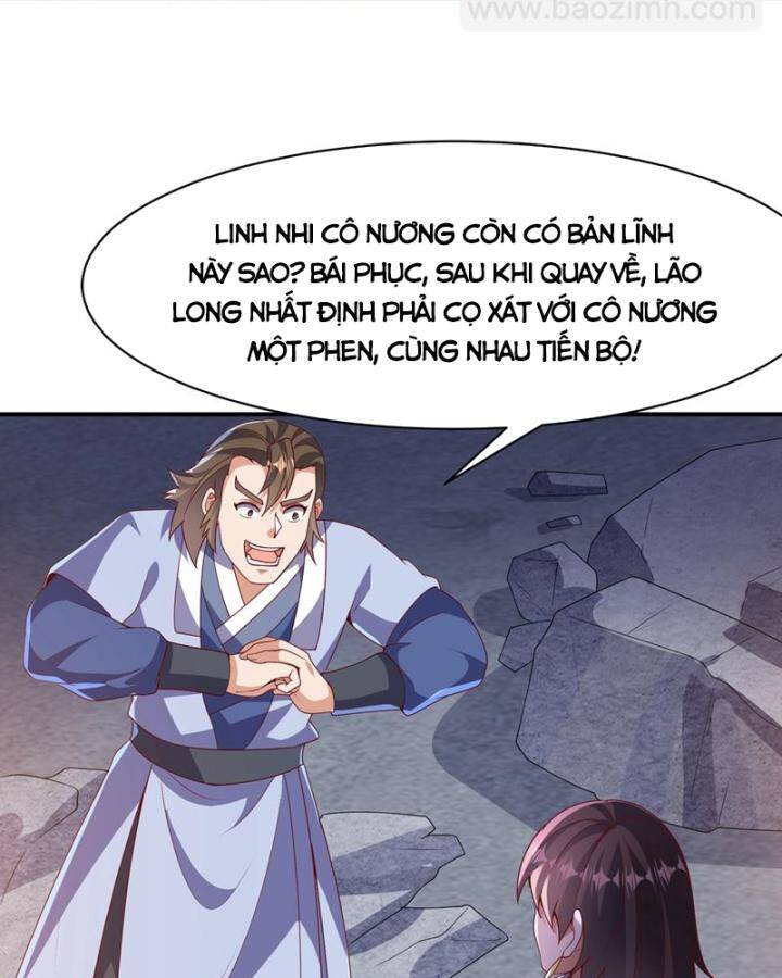 Võ Nghịch chapter 461 - Trang 23
