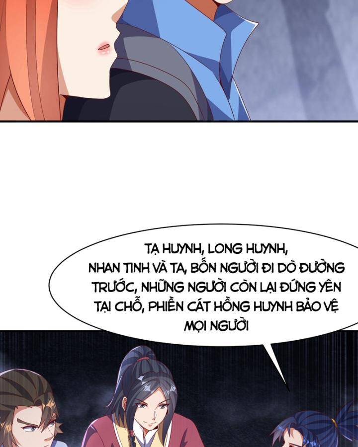Võ Nghịch chapter 461 - Trang 33