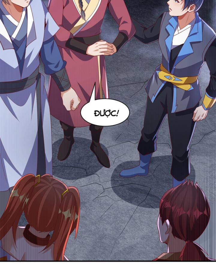 Võ Nghịch chapter 461 - Trang 34