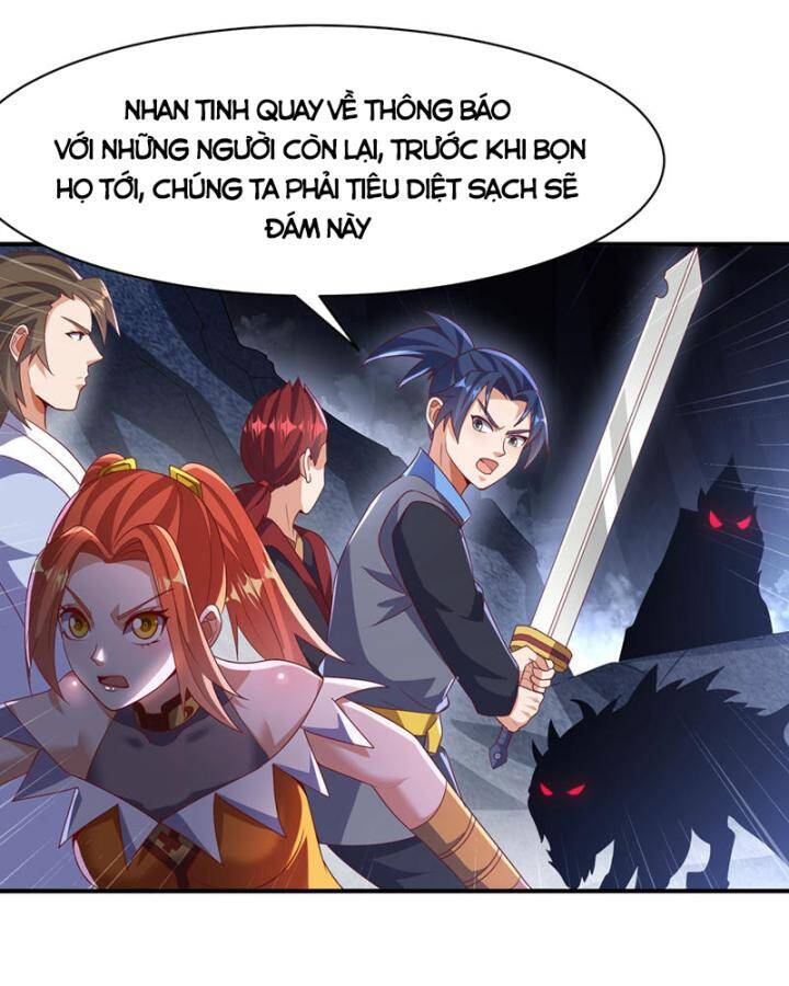 Võ Nghịch chapter 461 - Trang 39