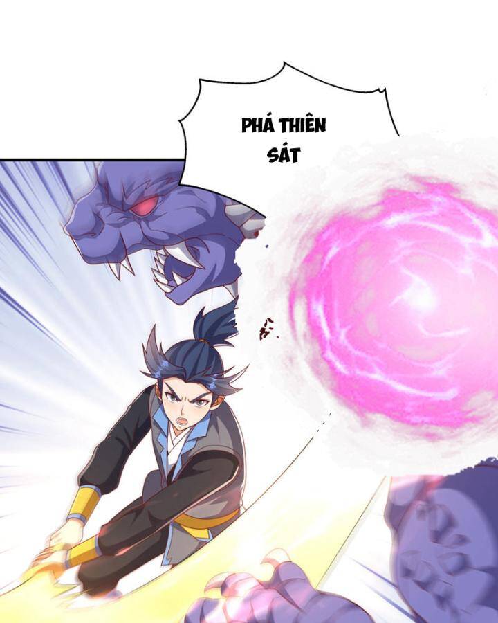Võ Nghịch chapter 461 - Trang 41