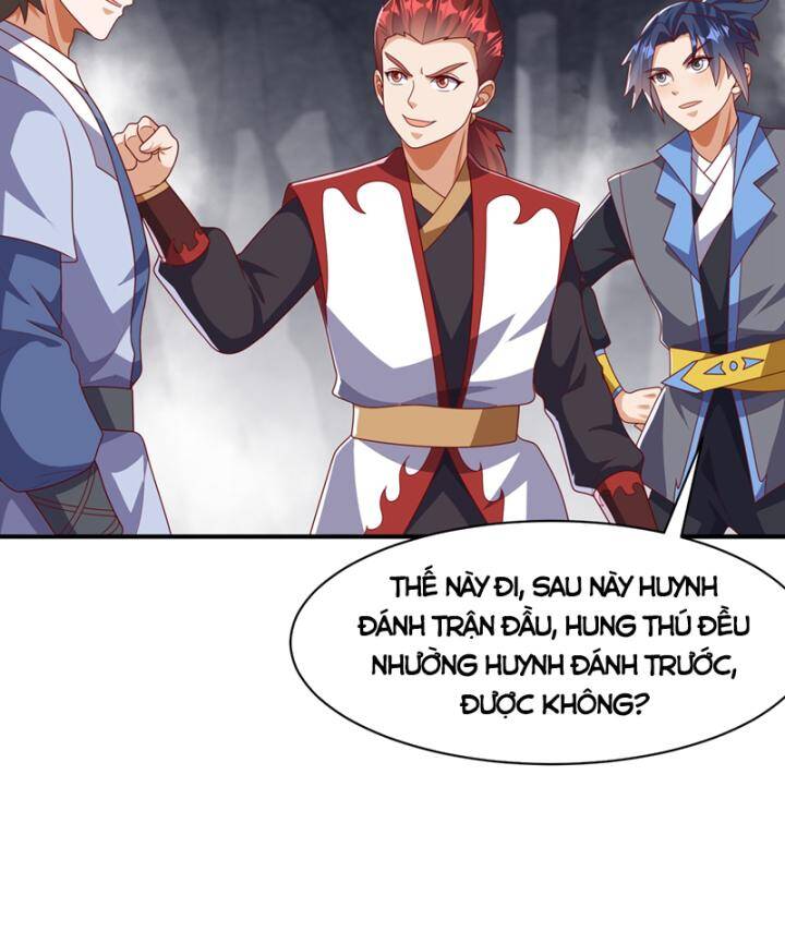 Võ Nghịch chapter 461 - Trang 48