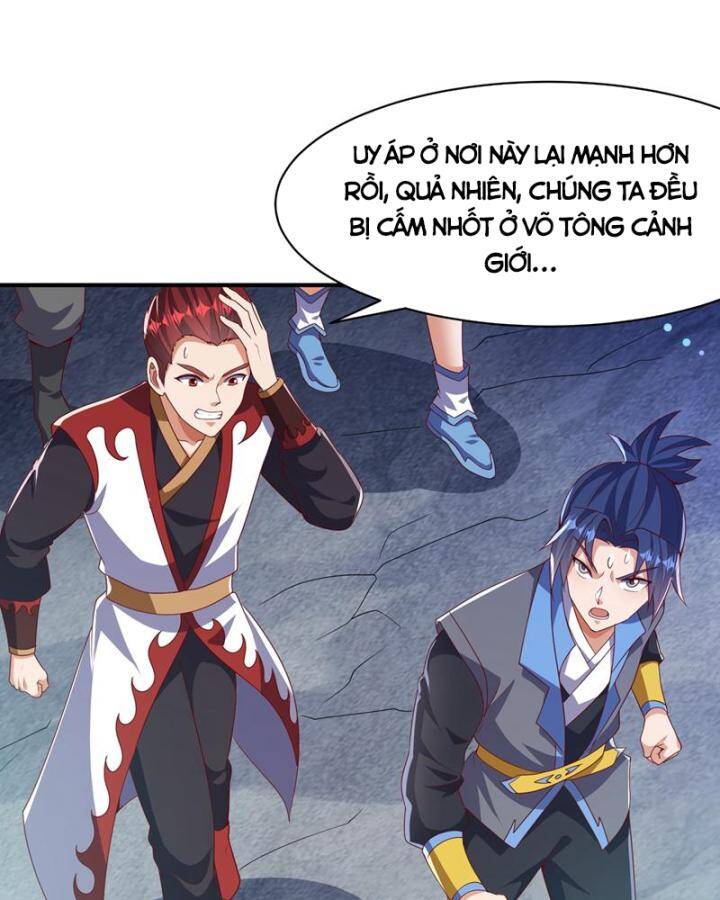 Võ Nghịch chapter 461 - Trang 7