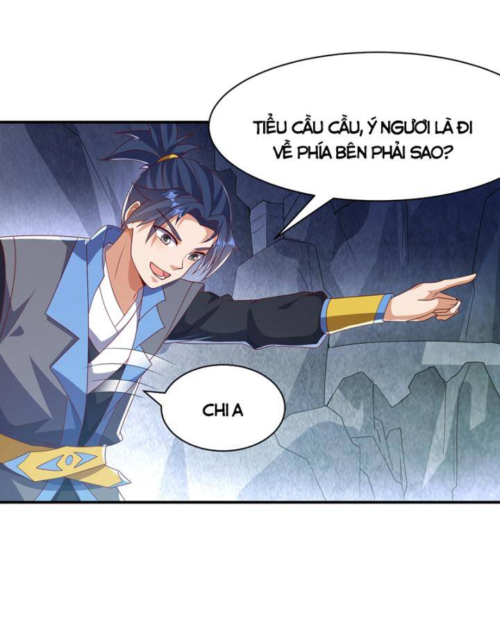Võ Nghịch chapter 461 - Trang 10