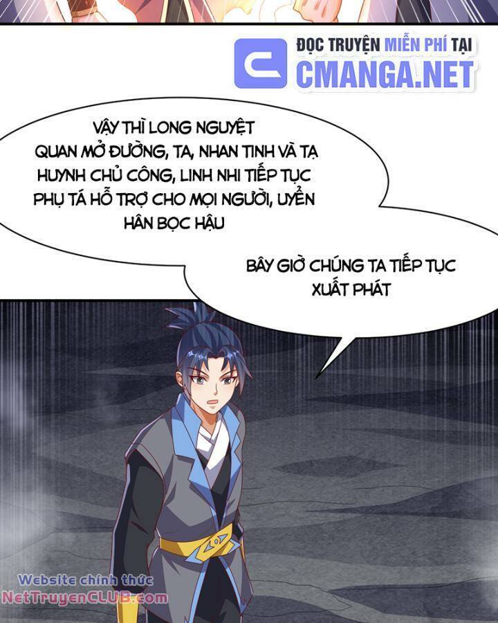 Võ Nghịch chapter 462 - Upload bởi truyensieuhay.com