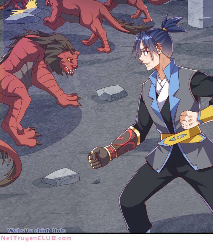 Võ Nghịch chapter 462 - Upload bởi truyensieuhay.com