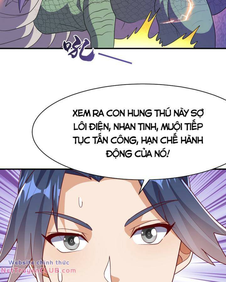 Võ Nghịch chapter 463 - Upload bởi truyensieuhay.com