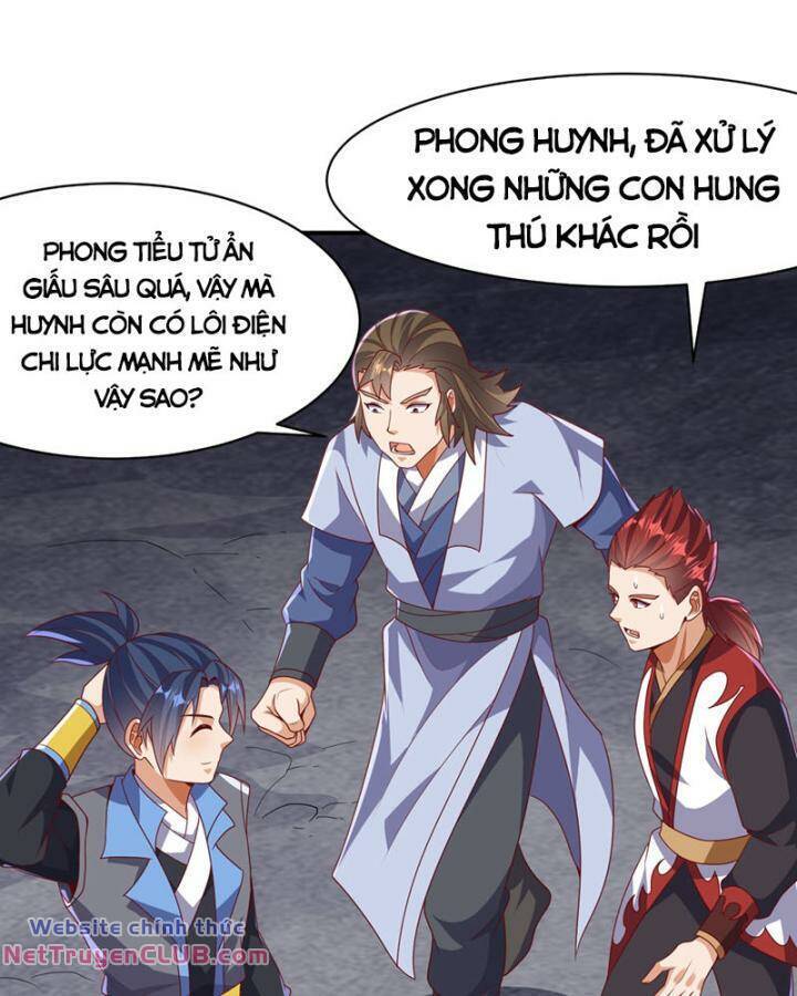 Võ Nghịch chapter 463 - Upload bởi truyensieuhay.com