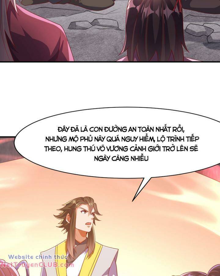Võ Nghịch chapter 463 - Upload bởi truyensieuhay.com