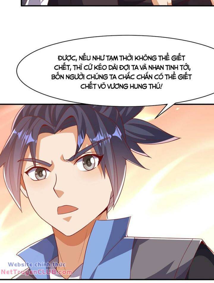 Võ Nghịch chapter 463 - Upload bởi truyensieuhay.com