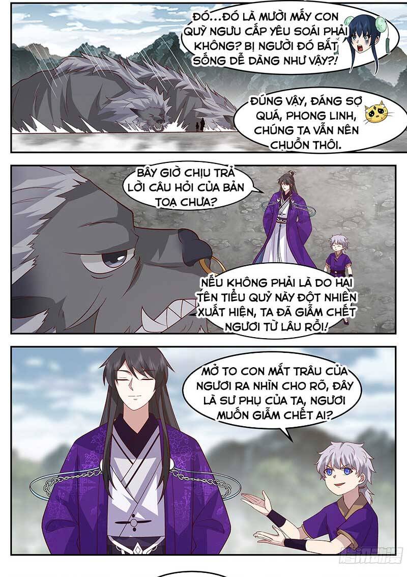Tổ Sư Gia Đứng Đầu Lịch Sử chapter 221 - Trang 12
