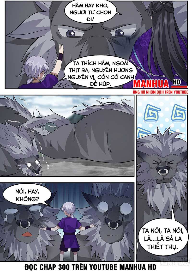 Tổ Sư Gia Đứng Đầu Lịch Sử chapter 221 - Trang 13