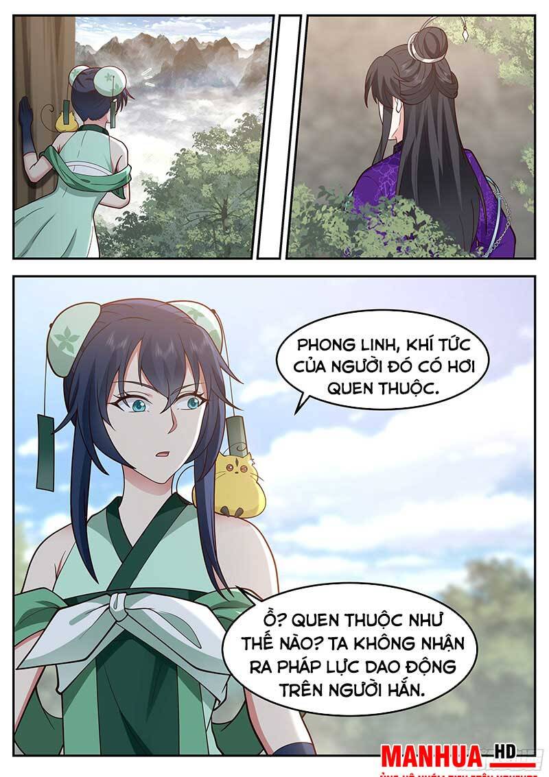 Tổ Sư Gia Đứng Đầu Lịch Sử chapter 221 - Trang 2