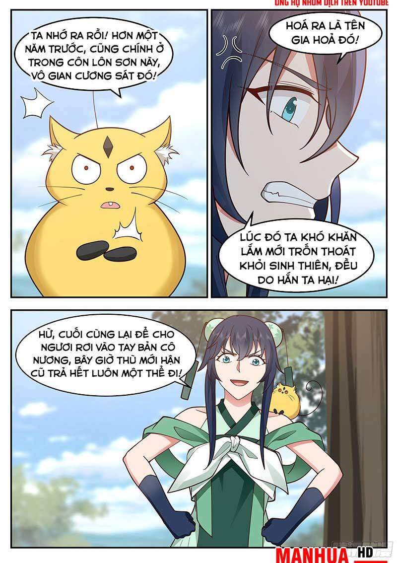 Tổ Sư Gia Đứng Đầu Lịch Sử chapter 221 - Trang 3