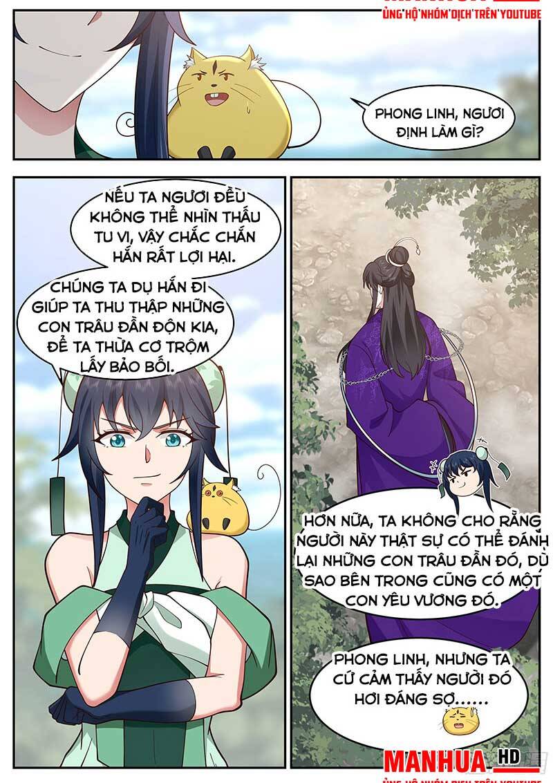 Tổ Sư Gia Đứng Đầu Lịch Sử chapter 221 - Trang 4