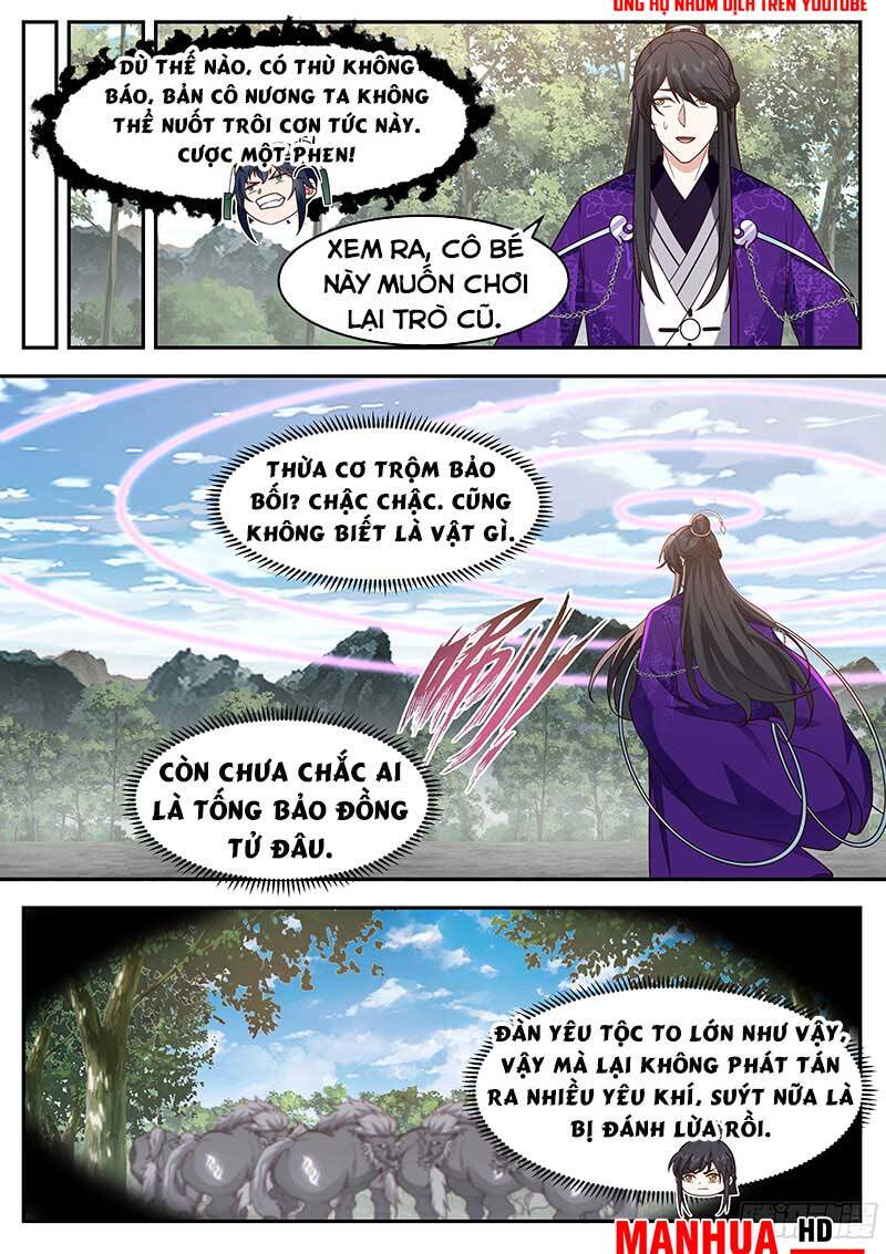 Tổ Sư Gia Đứng Đầu Lịch Sử chapter 221 - Trang 5
