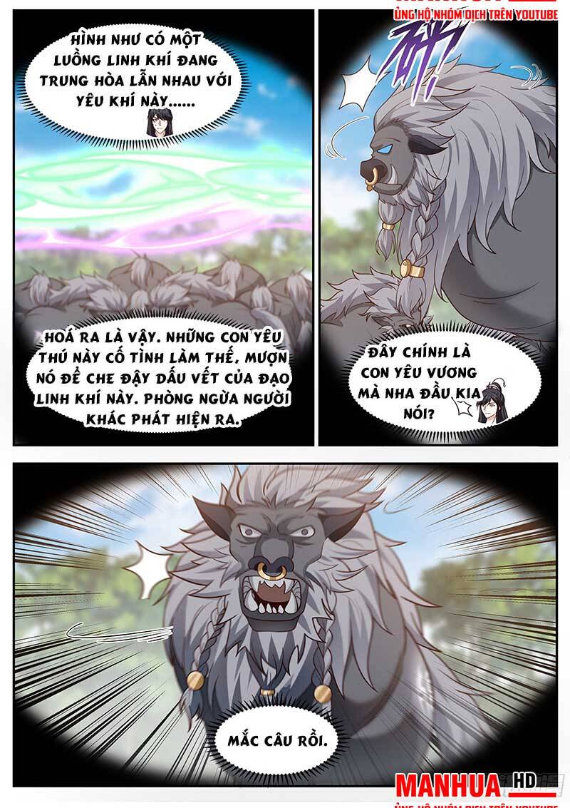 Tổ Sư Gia Đứng Đầu Lịch Sử chapter 221 - Trang 6